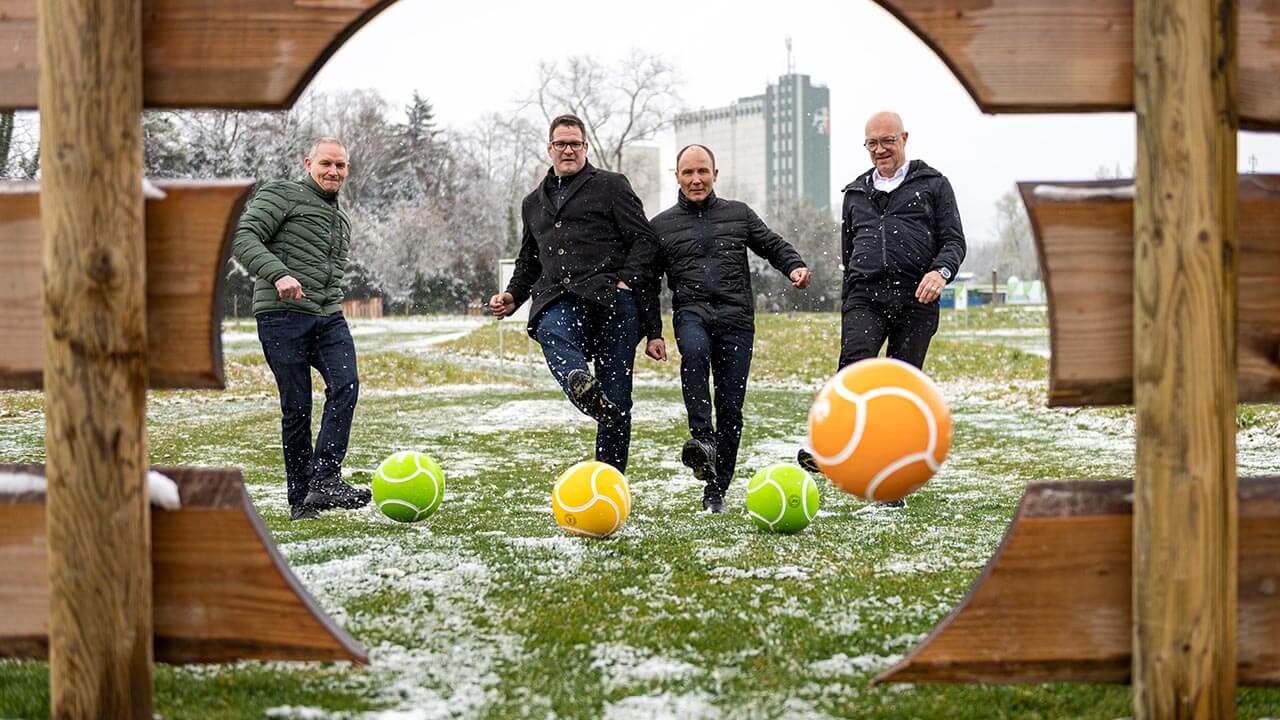 Featured image for “Fussballgolf Thurgau ist eröffnet”